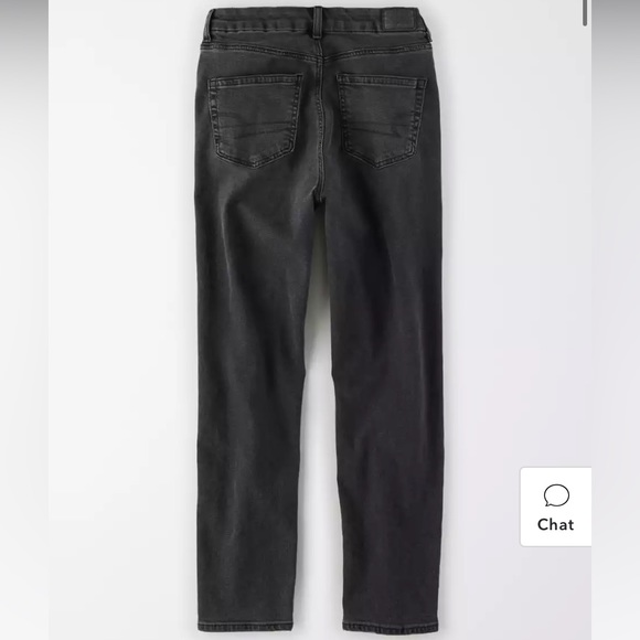 American Eagle Stretch Curvy Mom Jean - Picture 5 of 6